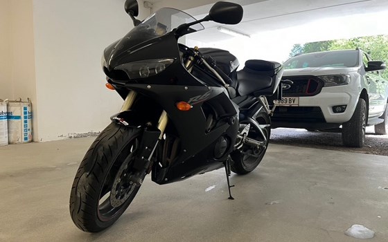 Gebrauchtmotorrad Yamaha YZF-R6 - Bild 2