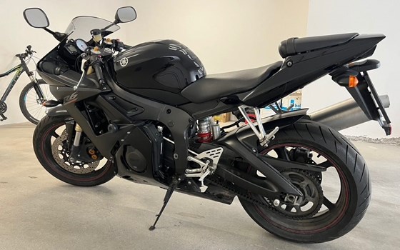 Gebrauchtmotorrad Yamaha YZF-R6 - Bild 3