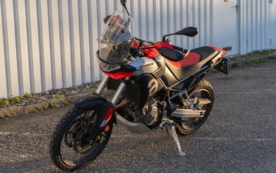 Gebrauchtmotorrad Aprilia Tuareg 660 - Bild 1