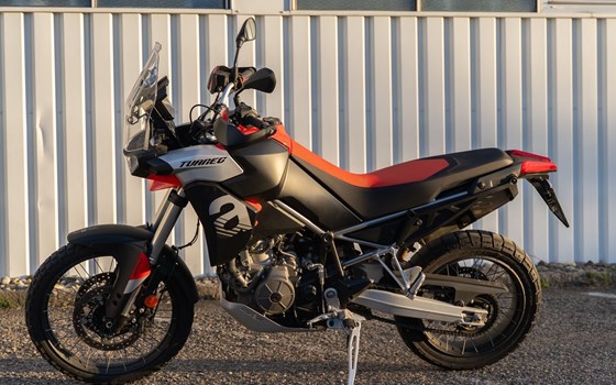 Gebrauchtmotorrad Aprilia Tuareg 660 - Bild 2