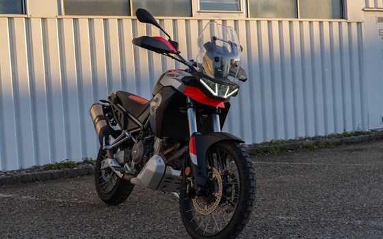 Gebrauchtmotorrad Aprilia Tuareg 660 - Bild 3