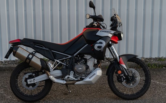 Gebrauchtmotorrad Aprilia Tuareg 660 - Bild 4