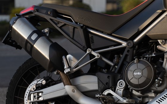 Gebrauchtmotorrad Aprilia Tuareg 660 - Bild 6
