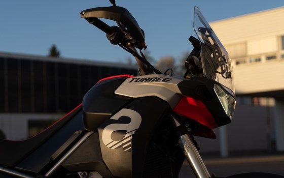 Gebrauchtmotorrad Aprilia Tuareg 660 - Bild 7