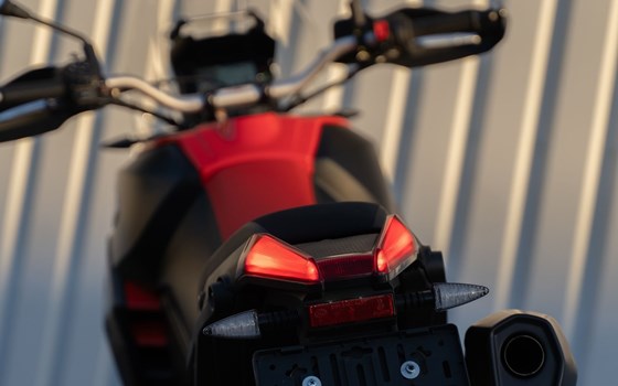 Gebrauchtmotorrad Aprilia Tuareg 660 - Bild 8
