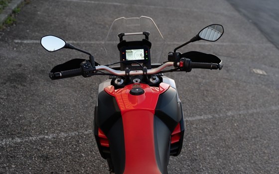 Gebrauchtmotorrad Aprilia Tuareg 660 - Bild 9