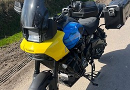 Gebrauchte Harley-Davidson Pan America 1250 Special