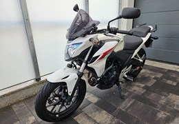 Gebrauchte Honda CB500F