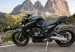 Gebrauchte Motobi DL 400 Naked