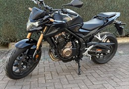 Gebrauchte Honda CB500F