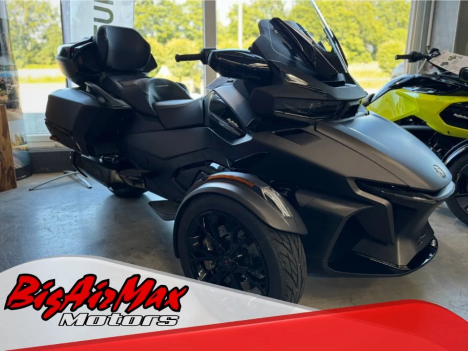 Can-Am Spyder RT Limited