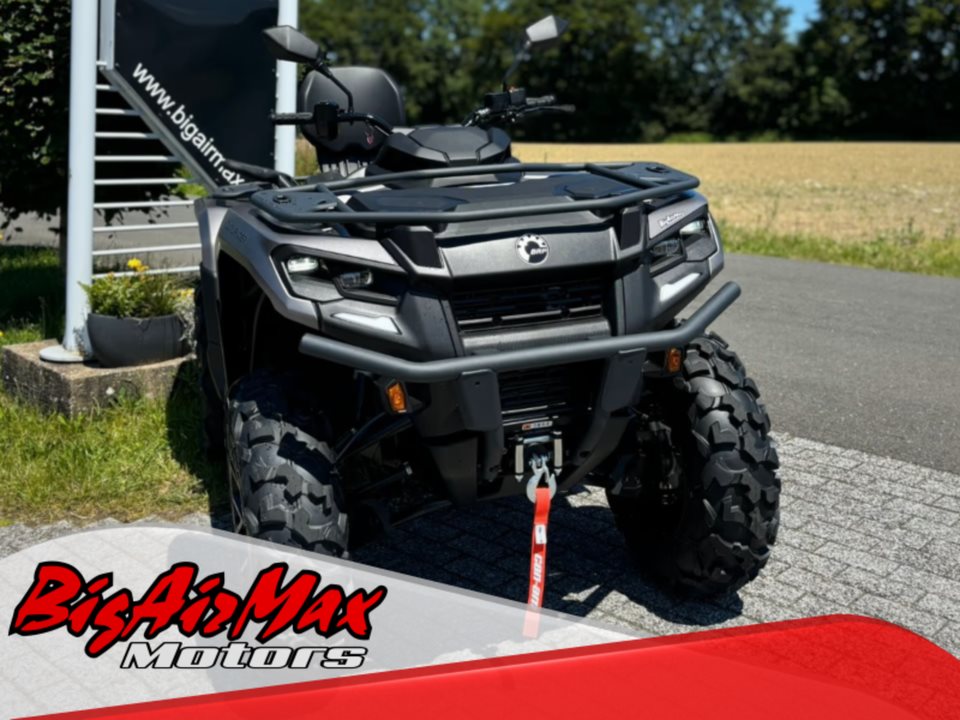 Can-Am Outlander MAX XT 700 T