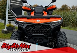 Neumotorrad CFMOTO CFORCE 1000 Touring