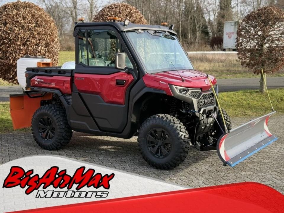 CFMOTO Uforce U10 Pro Highland