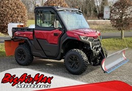 Neumotorrad CFMOTO Uforce U10 Pro Highland