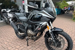 Angebot QJ Motor SRT 600 SX