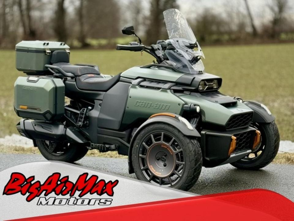Can-Am CANYON REDROCK