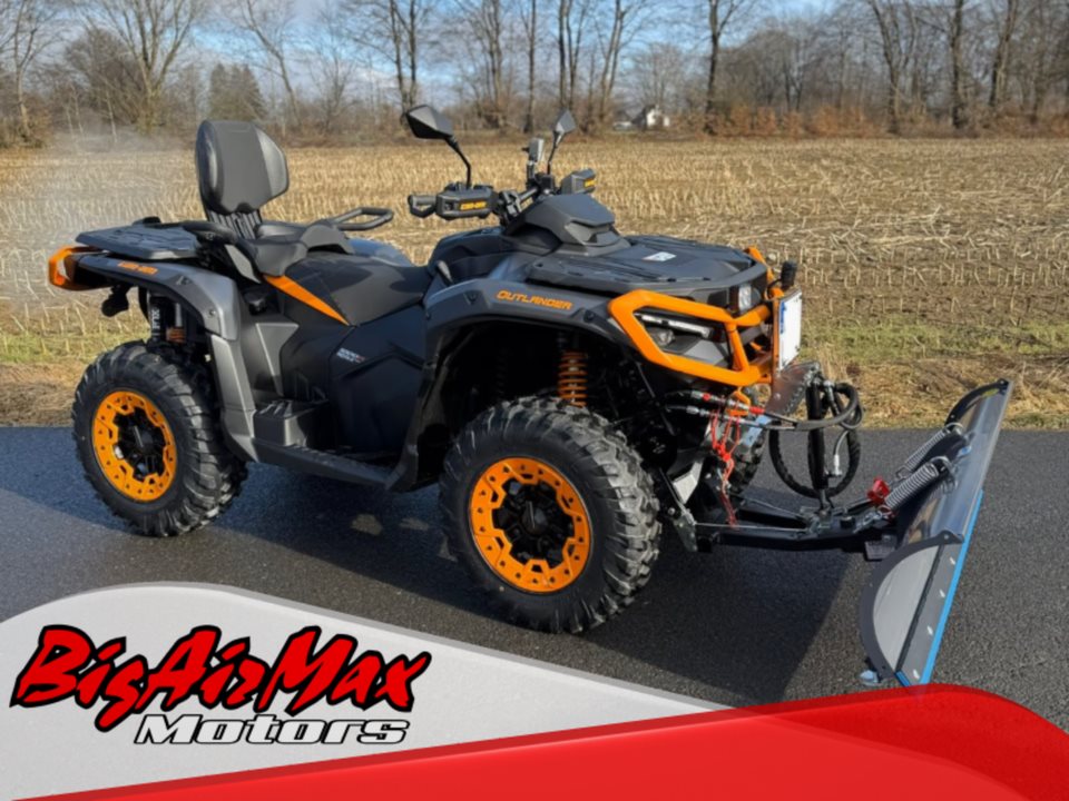 Can-Am Outlander Max XT-P 1000R