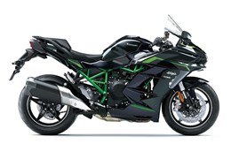 Gebrauchte Kawasaki Ninja H2 SX SE