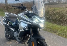 Gebrauchte CFMOTO 800MT