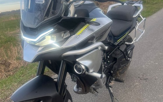 Gebrauchtmotorrad CFMOTO 800MT - Bild 10