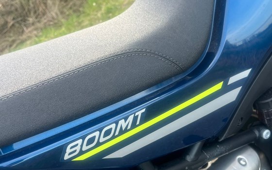 Gebrauchtmotorrad CFMOTO 800MT - Bild 11