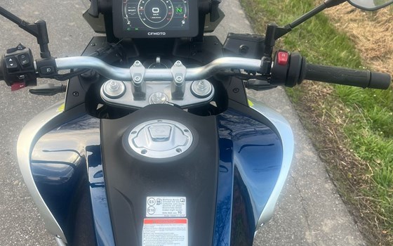 Gebrauchtmotorrad CFMOTO 800MT - Bild 3