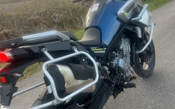 Gebrauchtmotorrad CFMOTO 800MT - Bild 5