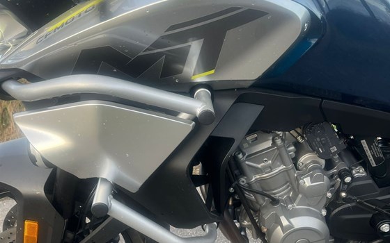 Gebrauchtmotorrad CFMOTO 800MT - Bild 8