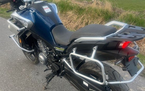 Gebrauchtmotorrad CFMOTO 800MT - Bild 9