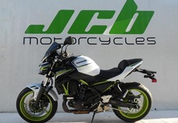 Gebrauchte Kawasaki Z650
