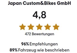 Gebrauchte Kawasaki Z900