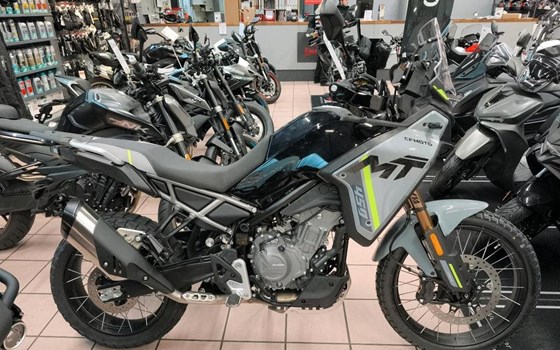 Neufahrzeug CFMOTO 450MT - Bild 1