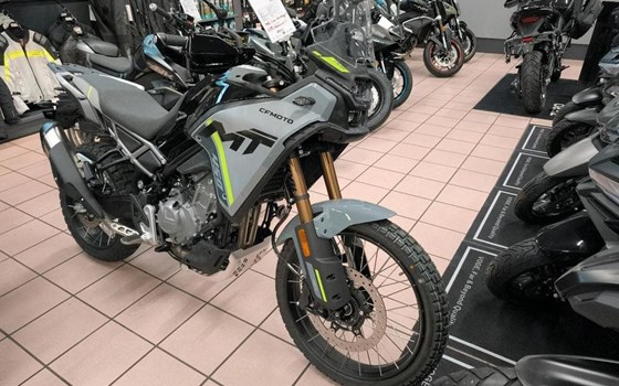 Neufahrzeug CFMOTO 450MT - Bild 2
