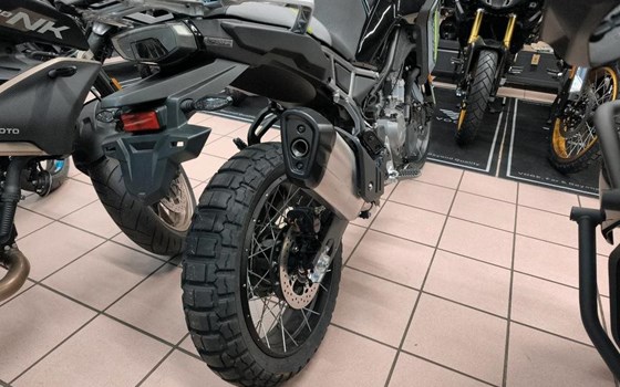 Neufahrzeug CFMOTO 450MT - Bild 5