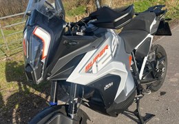 Gebrauchte KTM 1290 Super Adventure S