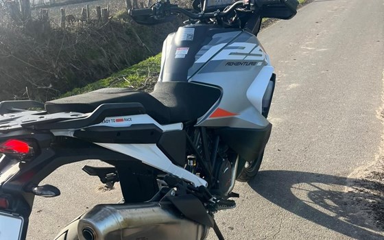 Gebrauchtmotorrad KTM 1290 Super Adventure S - Bild 4
