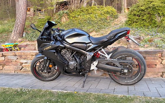 Gebrauchtmotorrad Honda CBR650R - Bild 10