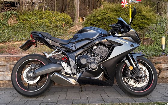 Gebrauchtmotorrad Honda CBR650R - Bild 6