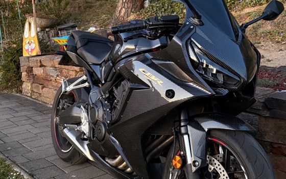 Gebrauchtmotorrad Honda CBR650R - Bild 2
