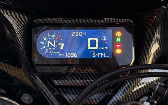 Gebrauchtmotorrad Honda CBR650R - Bild 11