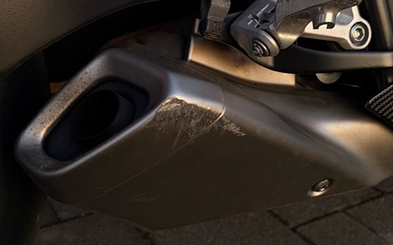 Gebrauchtmotorrad Honda CBR650R - Bild 8