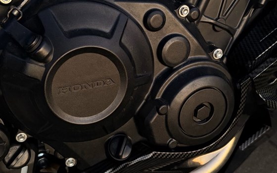 Gebrauchtmotorrad Honda CBR650R - Bild 13