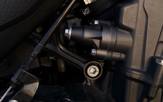 Gebrauchtmotorrad Honda CBR650R - Bild 17