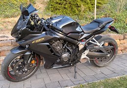 Gebrauchte Honda CBR650R