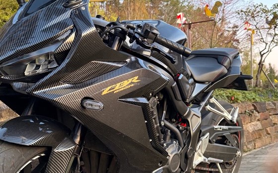 Gebrauchtmotorrad Honda CBR650R - Bild 5