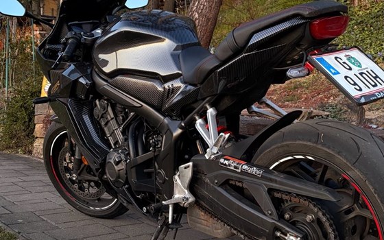 Gebrauchtmotorrad Honda CBR650R - Bild 4