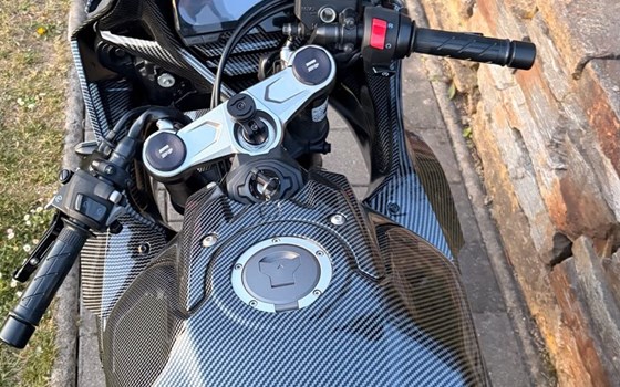 Gebrauchtmotorrad Honda CBR650R - Bild 14