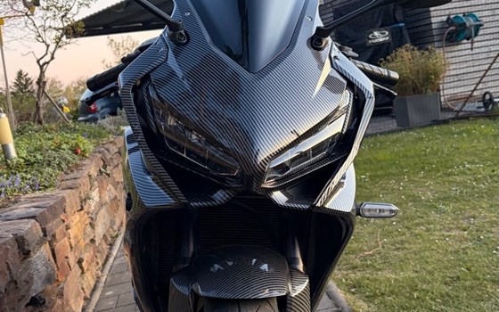 Gebrauchtmotorrad Honda CBR650R - Bild 19