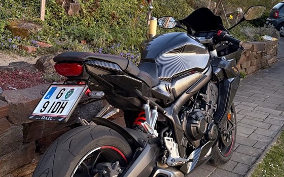 Gebrauchtmotorrad Honda CBR650R - Bild 12